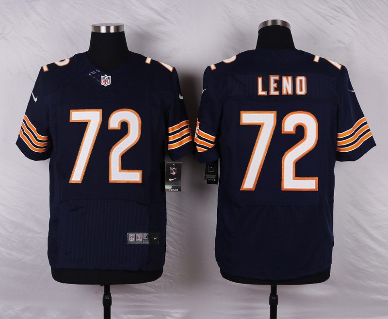 Chicago Bears elite jerseys-038